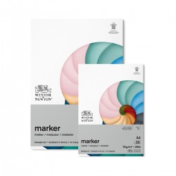 Bloc Marker Winsor&Newton | Casa Piera Bellas Artes Barcelona