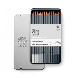 Sets Lápices Dibujo Winsor&Newton