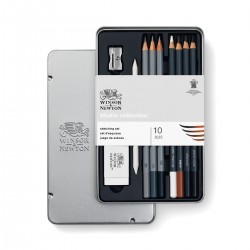 Sets Llapis Dibuix Winsor&Newton