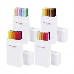 Set di pennarelli Tombow ABT 18 | Casa Piera Bellas Artes Barcelona