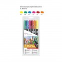 Set Rotuladores ABT 6 Tombow