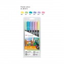 Set Retoladors ABT 6 Tombow