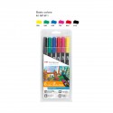 Set Retoladors ABT 6 Tombow