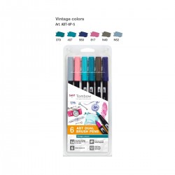 Set Retoladors ABT 6 Tombow