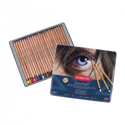 Set Llapis Color Lightfast Derwent
