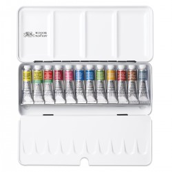 Caixa Aquarel·la 12 Tubs 5ml Professional Watercolour Winsor&Newton | Casa Piera Belles Arts Barcelona