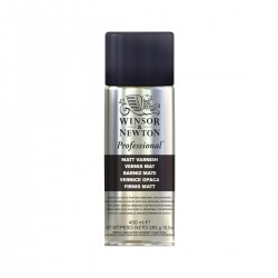 Barniz Aerosol 400ml Winsor&Newton