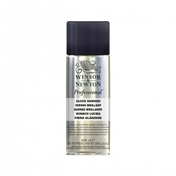 Barniz Aerosol 400ml Winsor&Newton