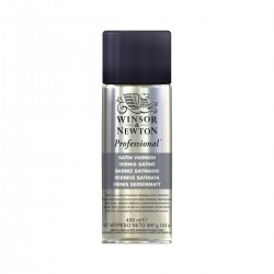 Barniz Aerosol 400ml Winsor&Newton