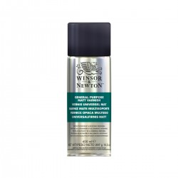 Vernís Totes Superfícies Aerosol 400 ml Winsor&Newton