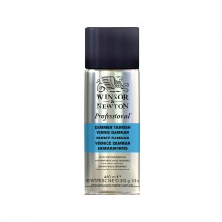 Vernice spray Dammar 400 ml Winsor&Newton