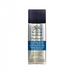 Vernice spray Ritocco 400l Winsor&Newton | Casa Piera Bellas Artes Barcelona
