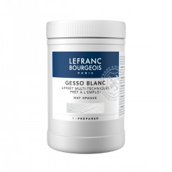 Gesso 1L Lefranc Bourgeois | Casa Piera Bellas Artes Barcelona