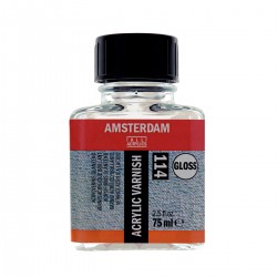 Vernís Per Acrílic Amsterdam