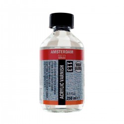 Barniz Ultra Brillante para Acrílico Amsterdam