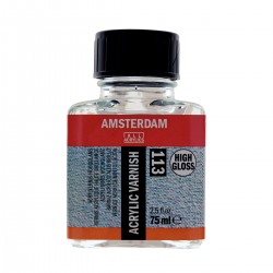 Vernís Ultra Brillant per Acrílic Amsterdam