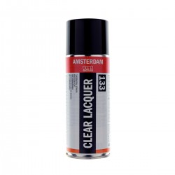 Laca Transparent Gloss Spray Amsterdam | Casa Piera Belles Arts Barcelona