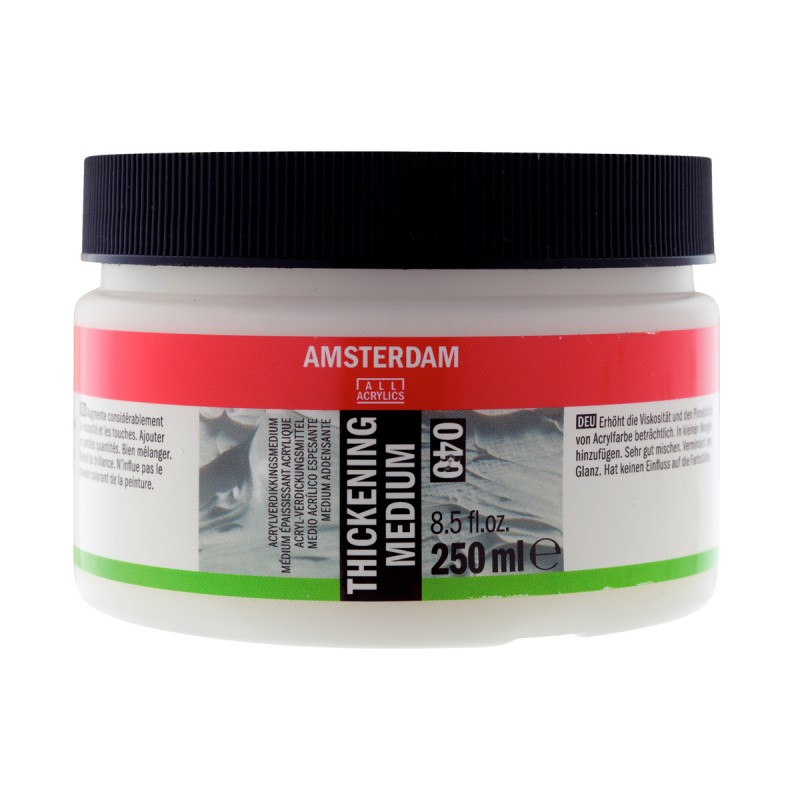Medium Espessant Acrílic Amsterdam