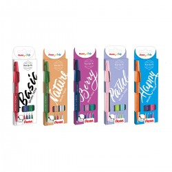 Set 4 segni Penna Pentel | Casa Piera Bellas Artes Barcelona