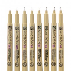 Set 8 Pigma Micron Sakura