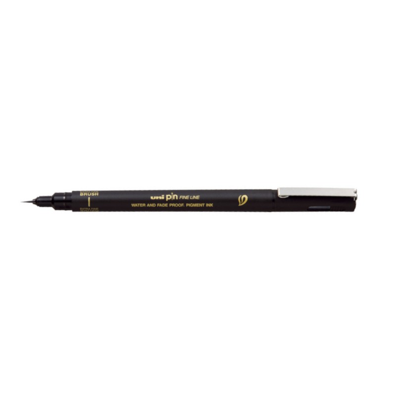 Fineliner Extra Fine Brush Uni Pin