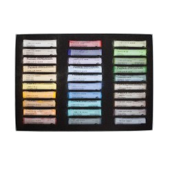 Set Pasteles Schmincke Caja Cartón