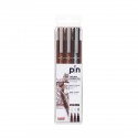 Sets Fineliner Uni Pin