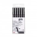 Sets Fineliner Uni Pin