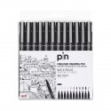 Sets Fineliner Uni Pin