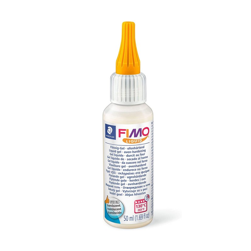 Gel Líquid Fimo