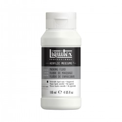 Màscara Liquida Fluída Liquitex | Casa Piera Belles Arts Barcelona