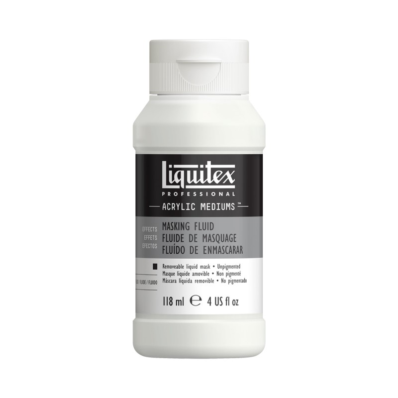 Máscara Líquida Fluída Liquitex