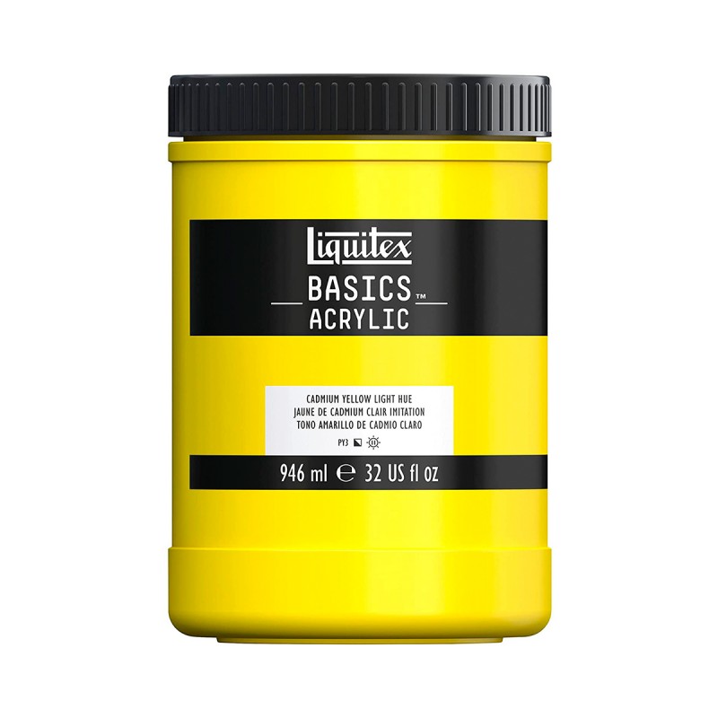 Acrílico Basic Liquitex 946 mL
