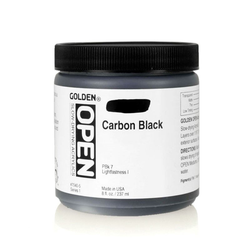 Acrílico Golden Open 237ml