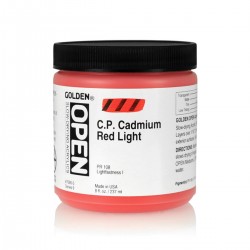 Acrílico Golden Open 237ml