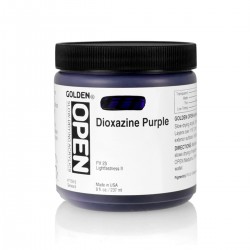 Acrílico Golden Open 237ml