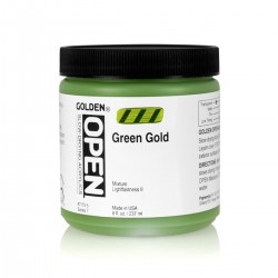 Acrílic Golden Open 237ml