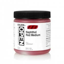 Acrílico Golden Open 237ml