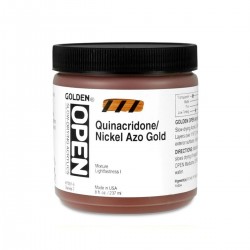 Acrílico Golden Open 237ml
