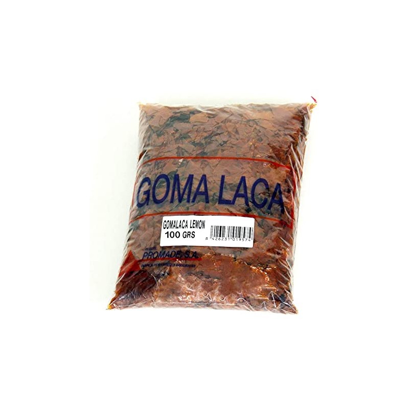 Goma Laca 100G Promade