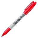 Rotulador Permanente Retráctil Sharpie Fine