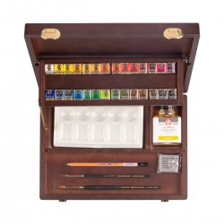 Caja Professional Acuarela Rembrandt | Casa Piera Bellas Artes