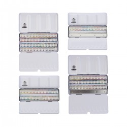 Sets  Godet Acuarela Horadam Schmincke | Casa Piera Bellas Artes