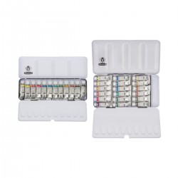 Set Aquarel·la Tub 5ml Horadam Schmincke | Casa Piera Belles Arts Barcelona