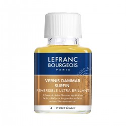 Vernís Dammar Lefranc Bourgeois | Casa Piera Belles Arts Barcelona