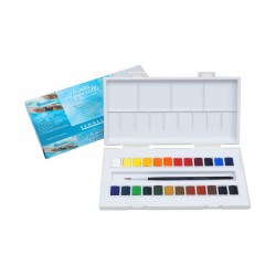 Caja Acuarelas Sennelier Plástico