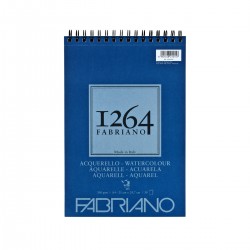 Pad 1264 Acquerello 25% Cotone 300G Fabriano