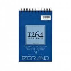 Pad 1264 Acquerello 25% Cotone 300G Fabriano