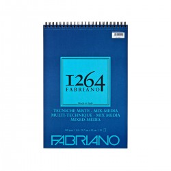 Bloc Mix Media Fabriano 1264