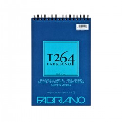 Bloc Mix Media Fabriano 1264